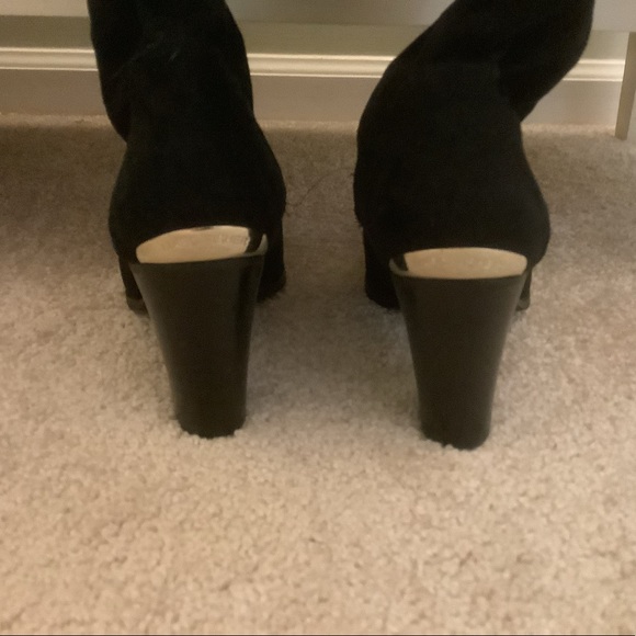 Marc Fisher Sexy, soft, and stunning black boots! - Picture 4 of 13